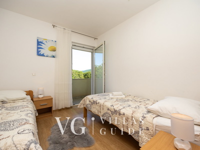 Holiday home Neda Camera da letto