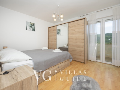 Holiday home Neda Camera da letto