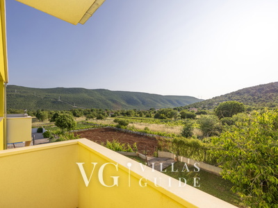 Holiday home Neda Giardino e esterni della proprietà