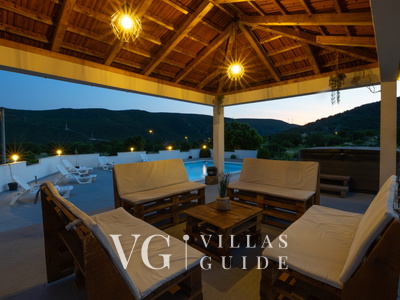 Holiday home Neda Giardino e esterni della proprietà