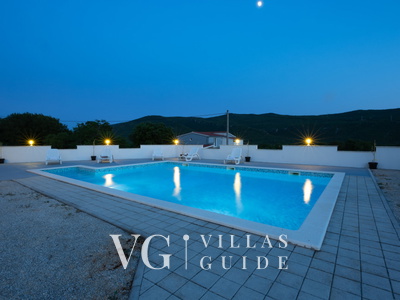 Holiday home Neda Giardino e esterni della proprietà