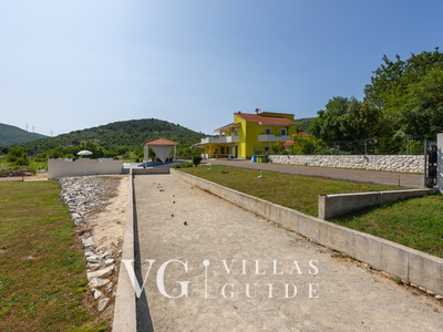 Holiday home Neda Zusatzinhalte