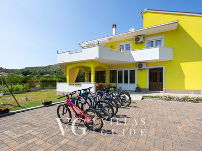 Holiday home Neda Zusatzinhalte