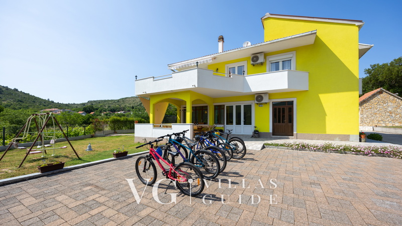 Holiday home Neda Contenuto aggiuntivo