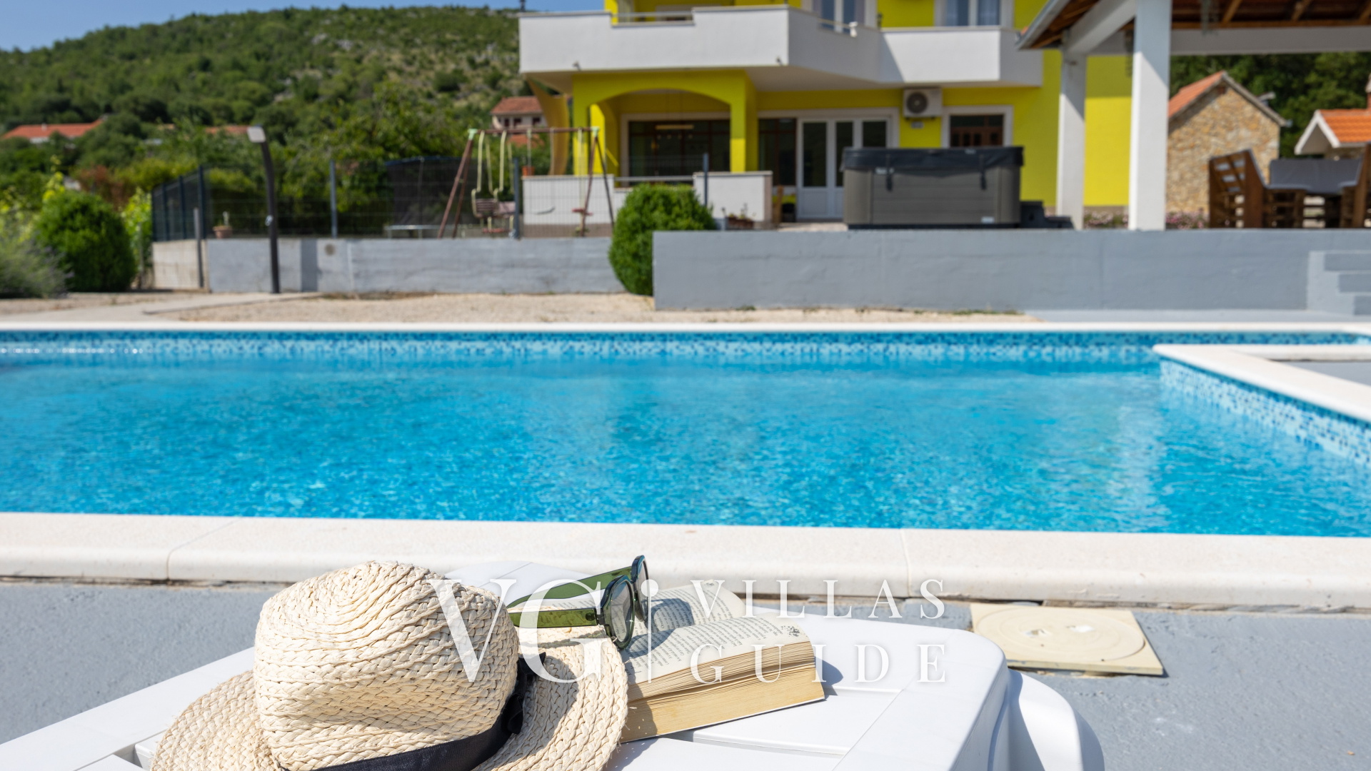 Holiday home Neda Pool