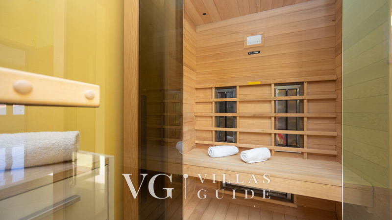 Holiday home Neda wellness