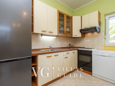 Holiday home Neda Küche