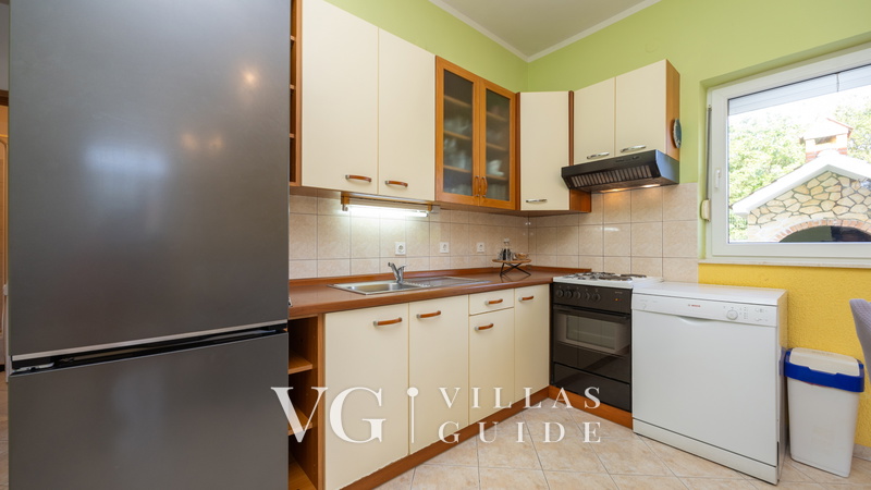 Holiday home Neda Cucina