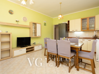 Holiday home Neda Küche