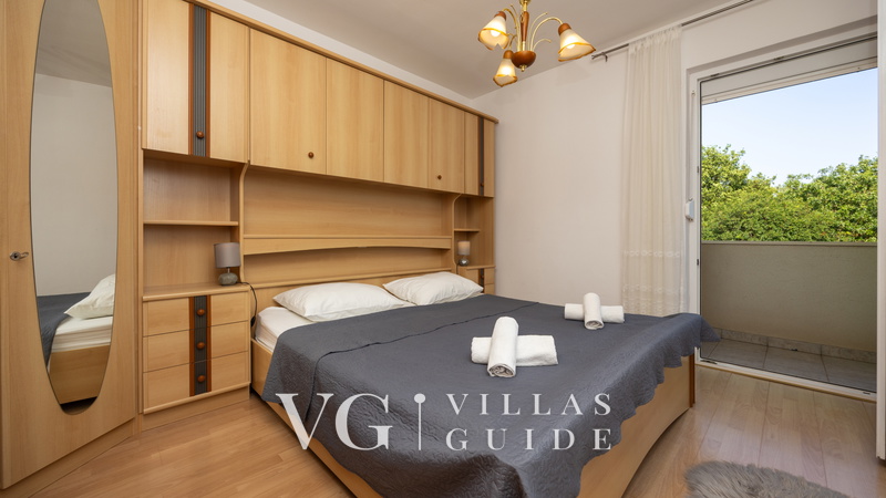 Holiday home Neda Camera da letto