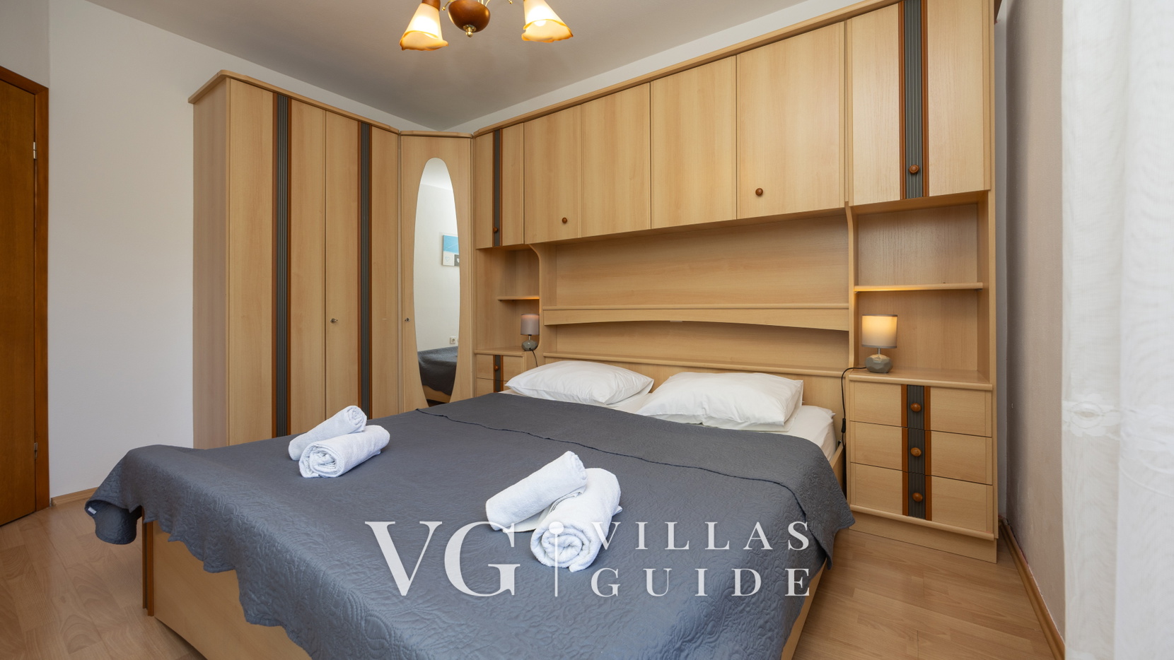 Holiday home Neda Camera da letto