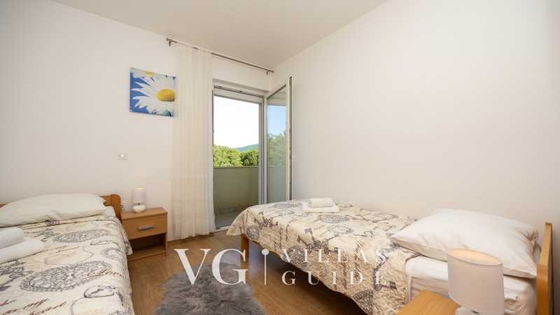 Holiday home Neda Camera da letto