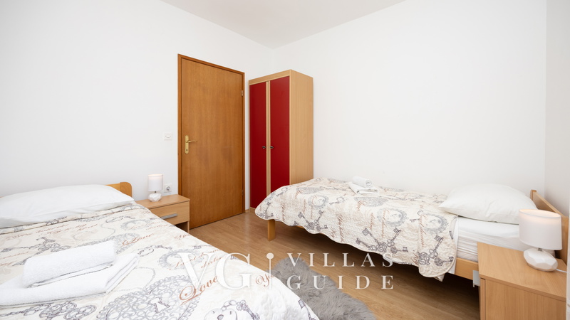 Holiday home Neda Camera da letto