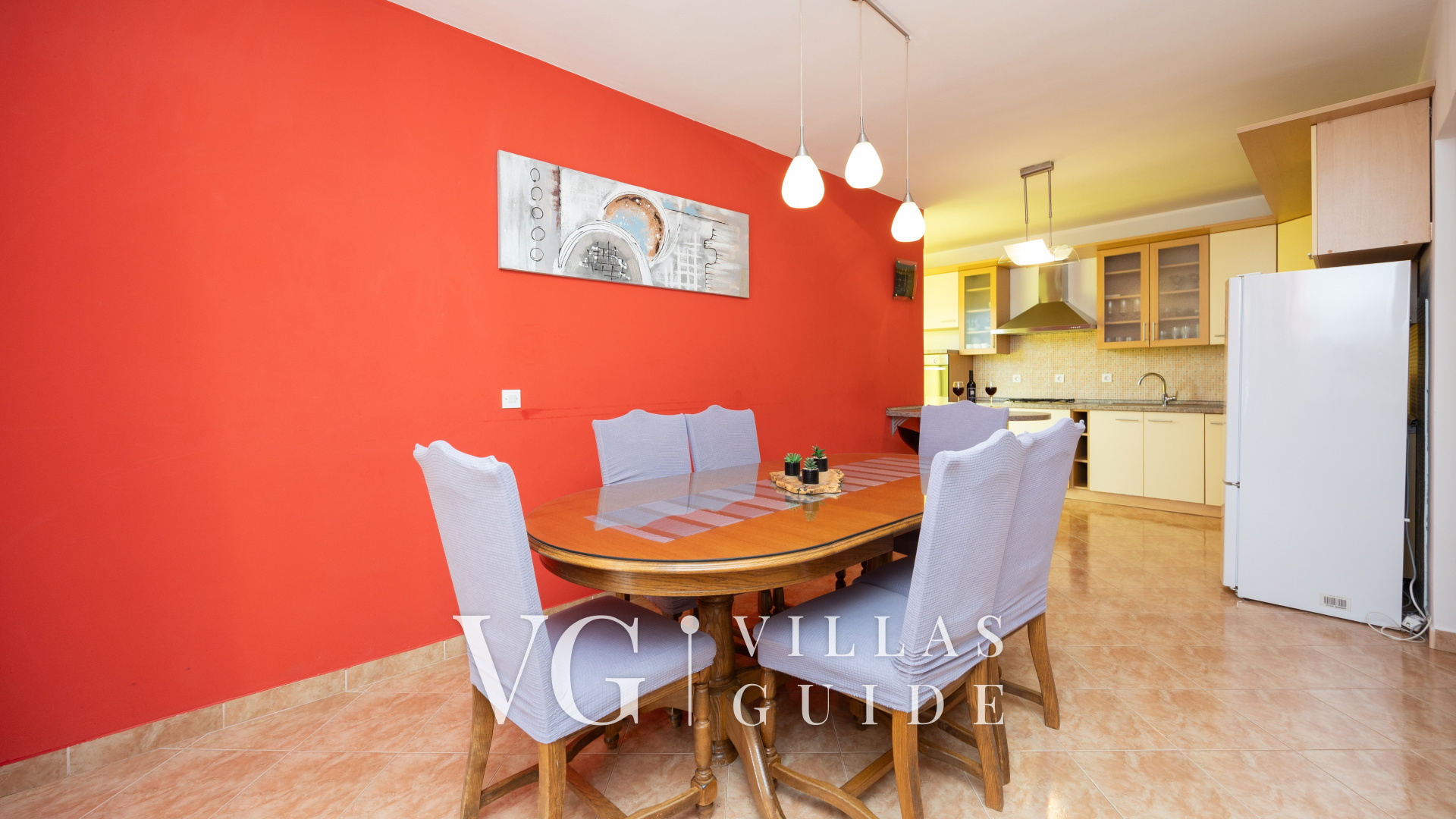 Holiday home Neda Küche