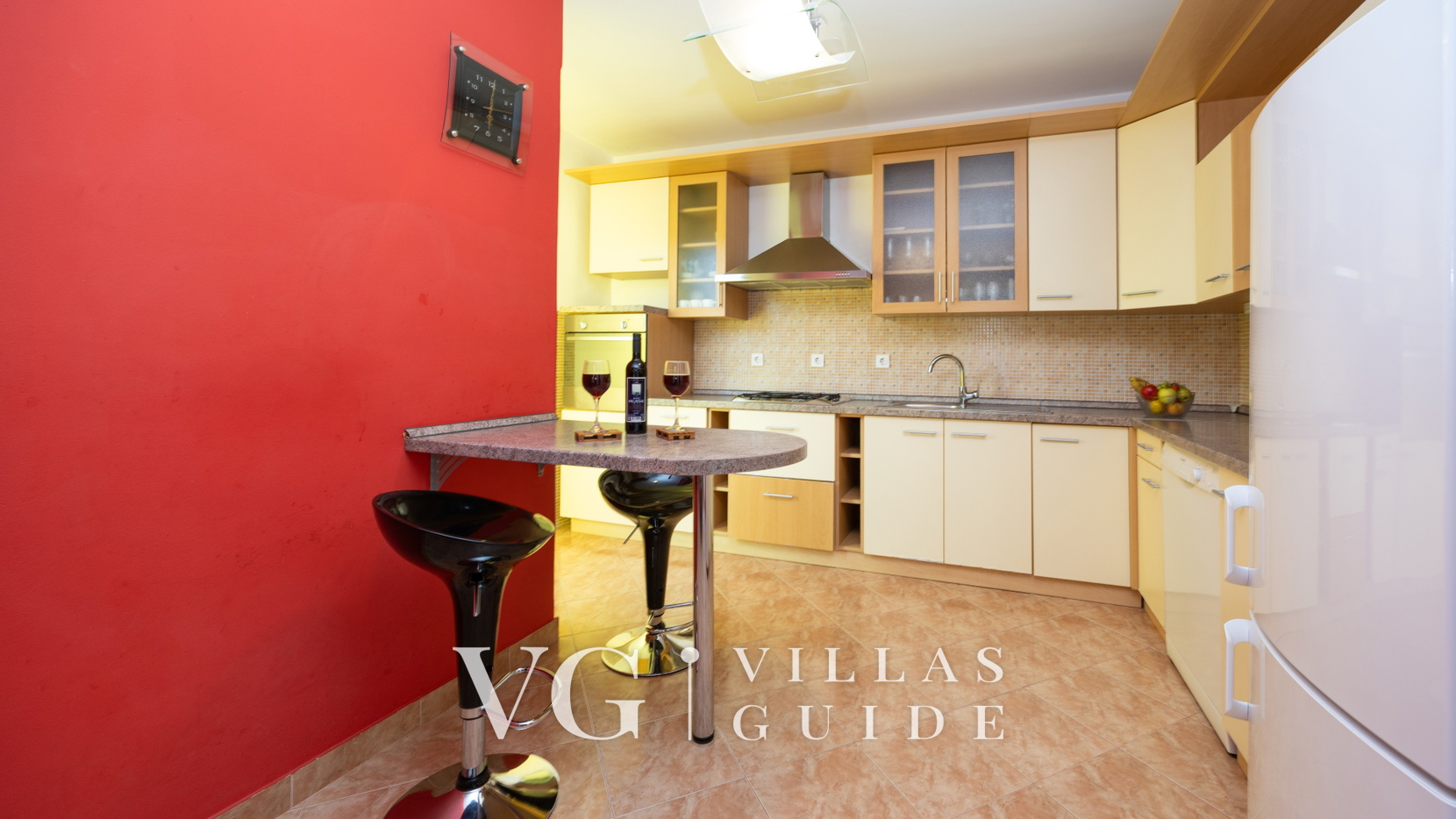 Holiday home Neda Cucina