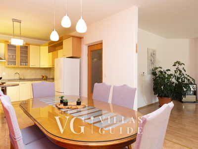 Holiday home Neda Küche