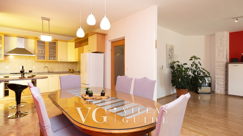 Holiday home Neda Cucina