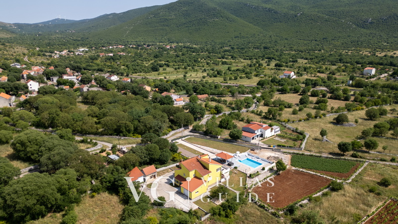Holiday home Neda Giardino e esterni della proprietà