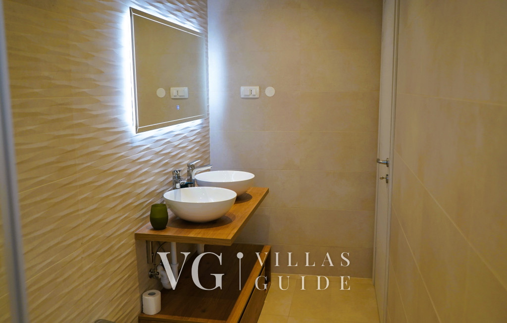 Villa Luminosa Spavaća soba