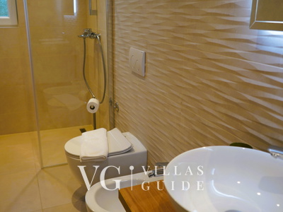 Villa Luminosa Kupaonica