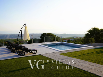 Villa Luminosa Bazen