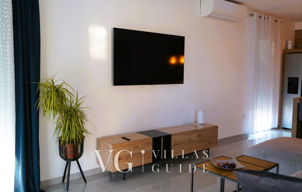 Villa Luminosa Dnevni boravak