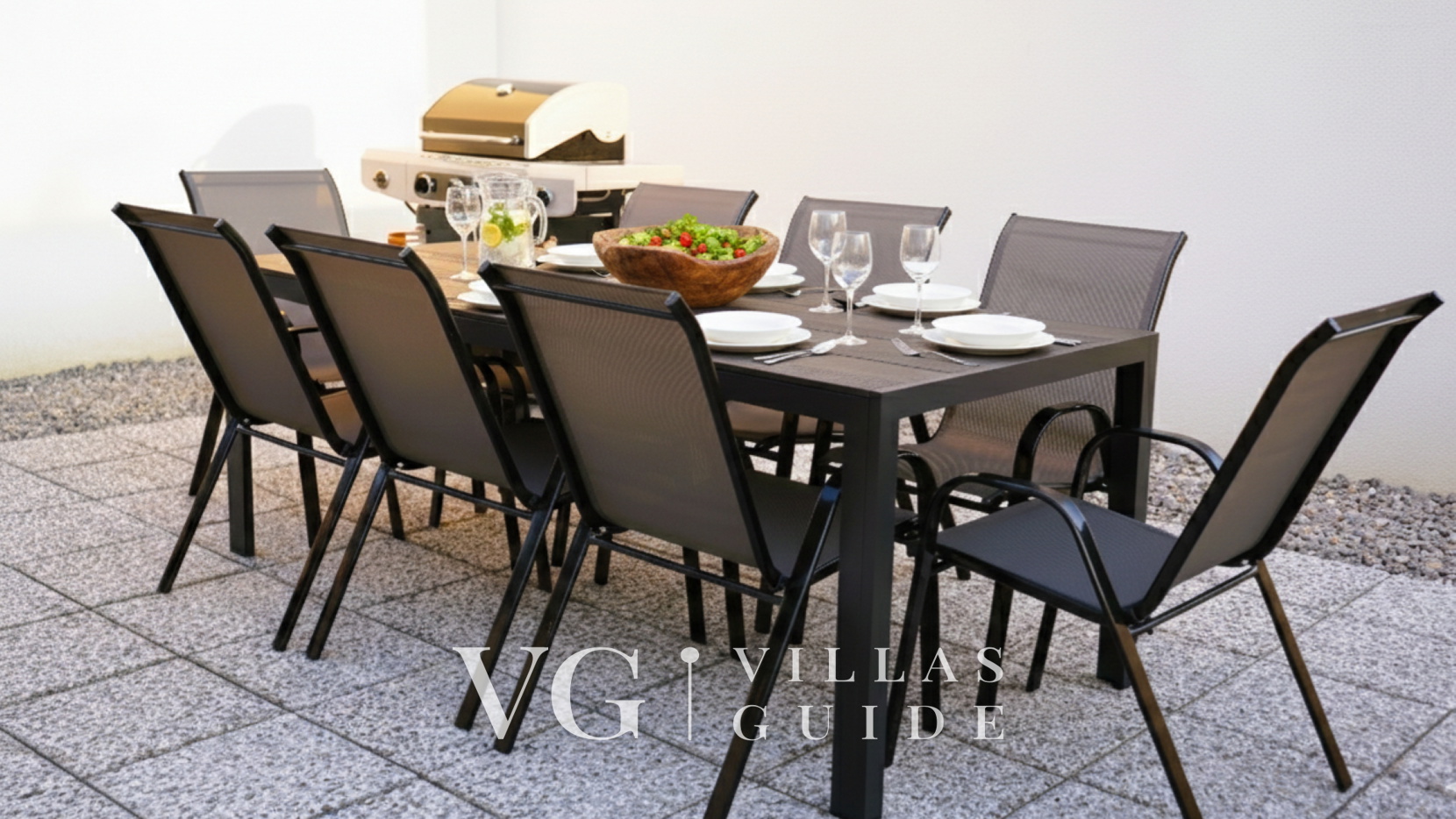 Villa Luminosa Additional content