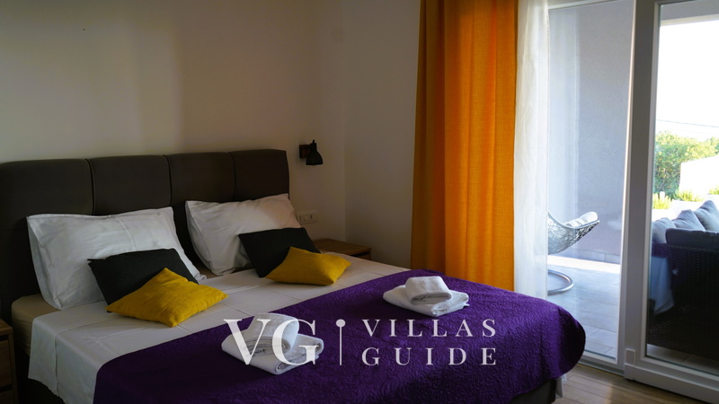 Villa Luminosa Schlafzimmer