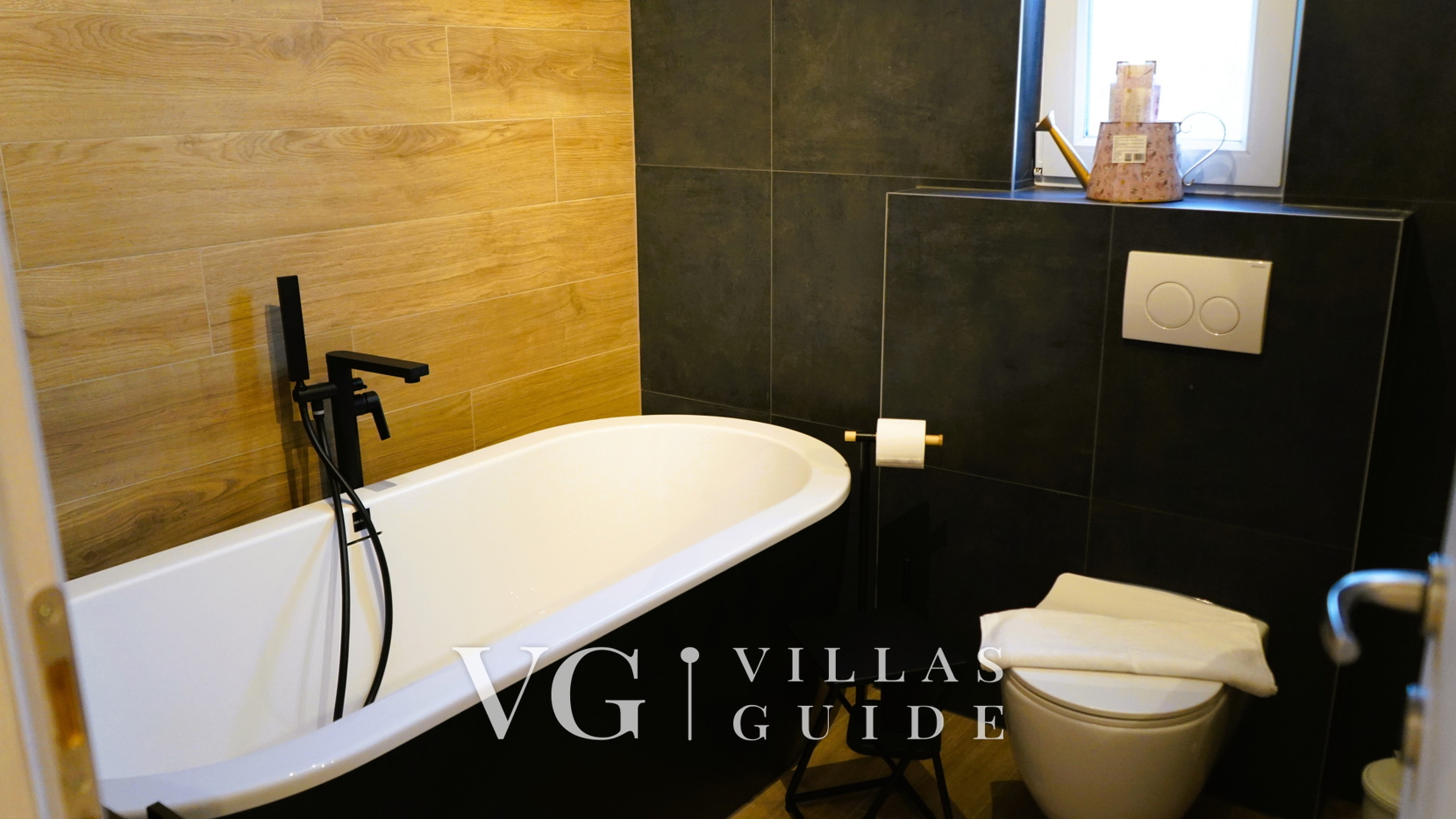 Villa Luminosa Badezimmer