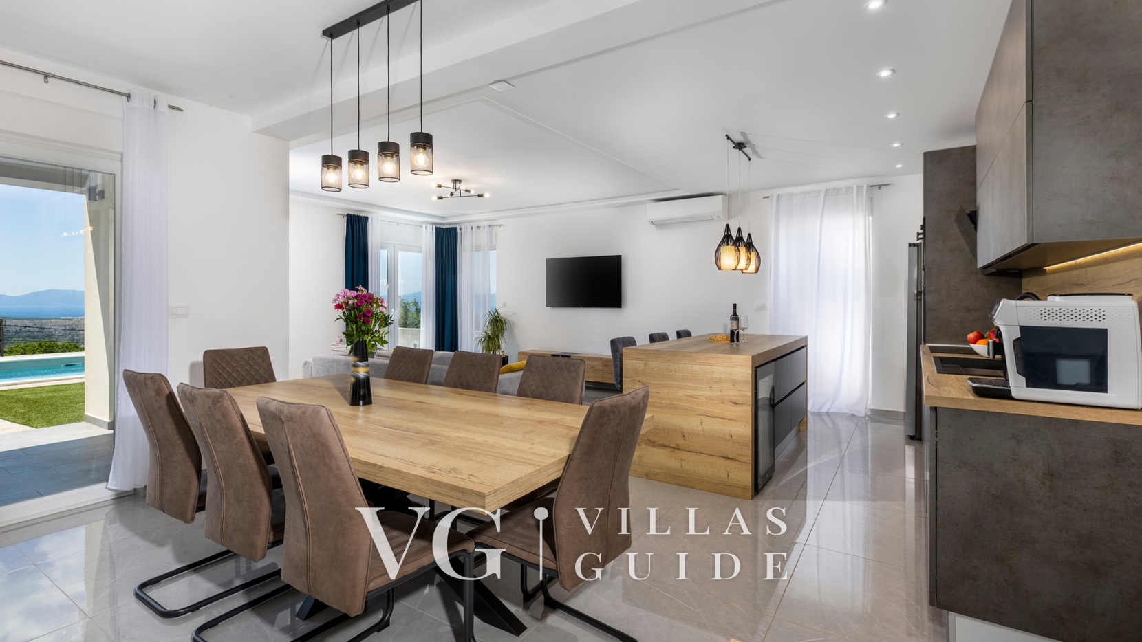 Villa Luminosa