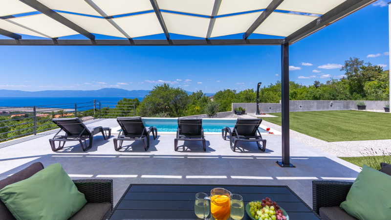 Villa Luminosa