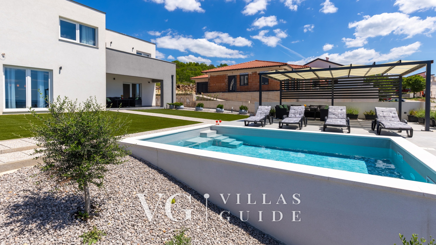 Villa Luminosa Zusatzinhalte