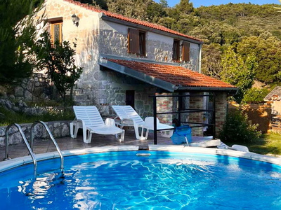 Holiday home island of Rab - Rab / Supetarska Draga