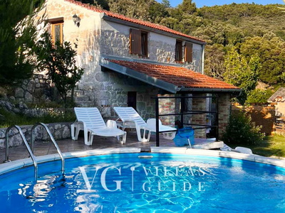 Villa Konoba Giardino e esterni della proprietà