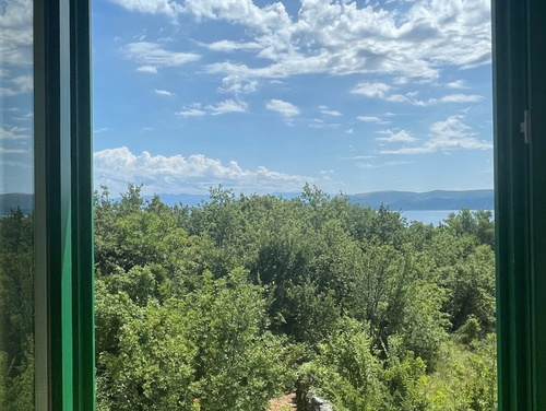 Villa Ruby beachfront