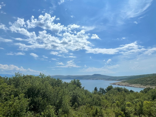 Villa Ruby beachfront