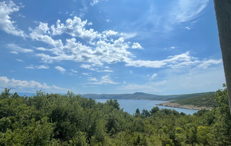 Villa Ruby beachfront