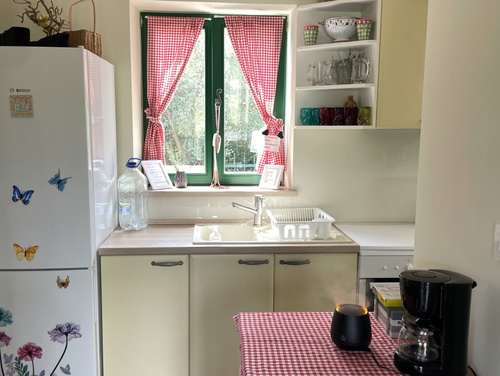 Villa Ruby beachfront