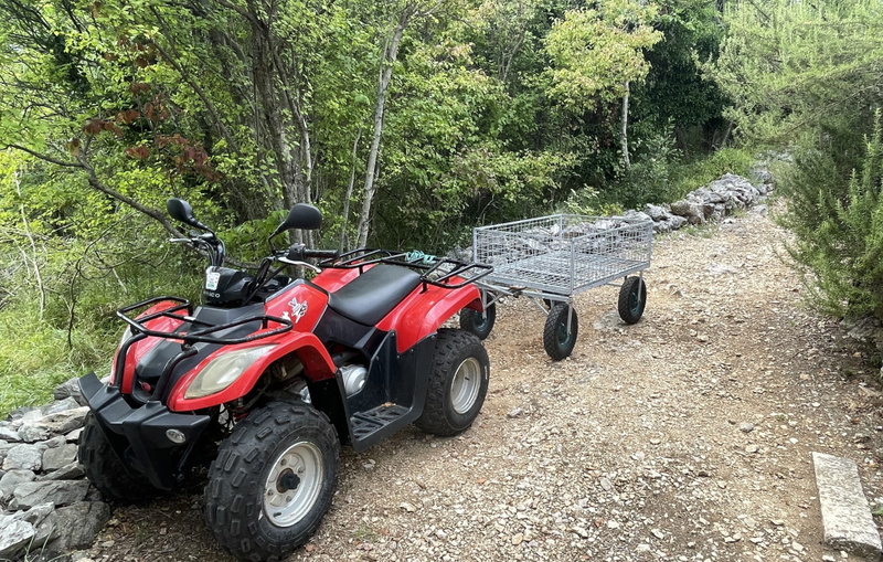 Villa Ruby beachfront