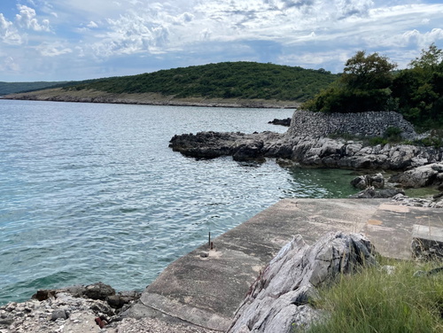 Villa Ruby beachfront