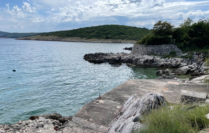 Villa Ruby beachfront