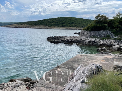 Villa Ruby beachfront