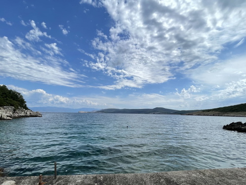 Villa Ruby beachfront