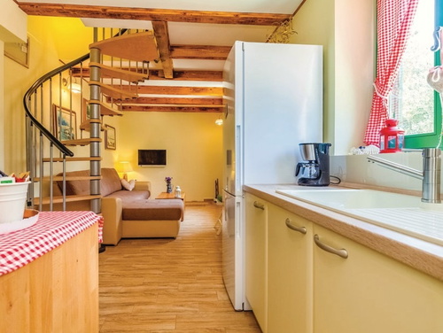 Villa Ruby beachfront