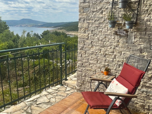 Villa Ruby beachfront