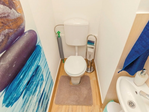 Villa Ruby beachfront