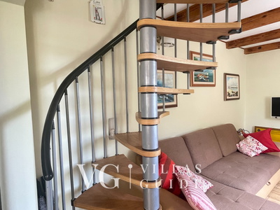 Villa Ruby beachfront Dnevni boravak