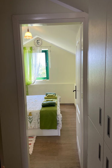 Villa Ruby beachfront