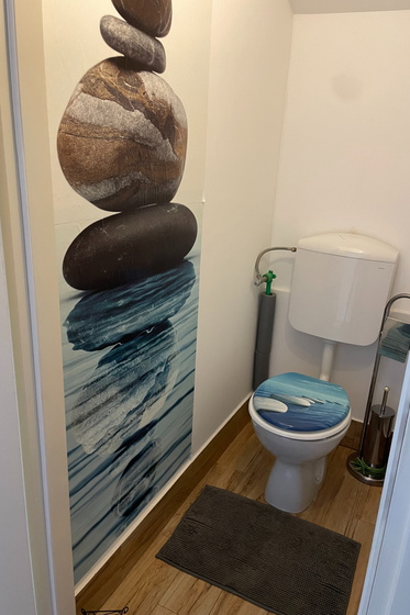 Villa Ruby beachfront