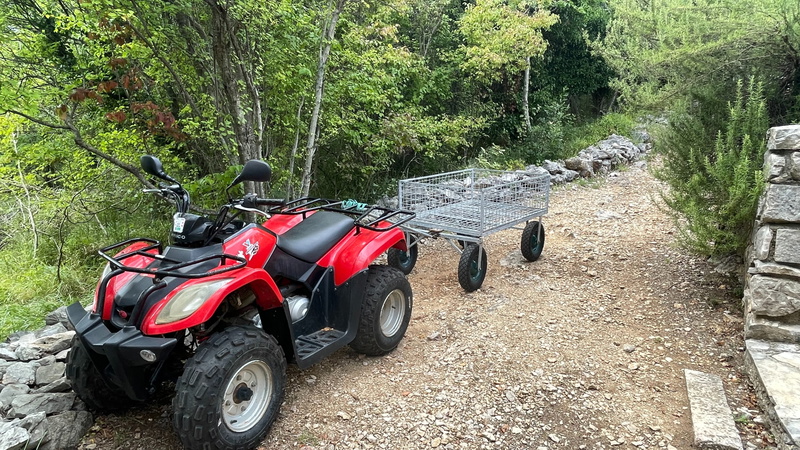 Villa Ruby beachfront